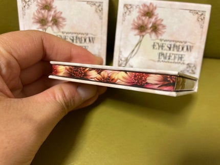 Irie on LIPS 「#レイラ化粧品 #アイシャドーパレット #ブラウン最近アイシャ..」(8枚目)