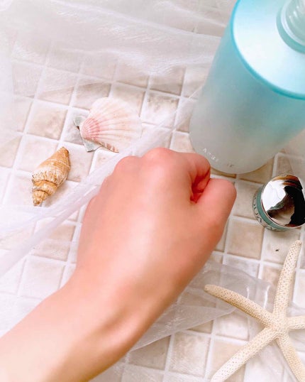 モイストバランス ローション/ACSEINE/化粧水を使ったクチコミ(4枚目)