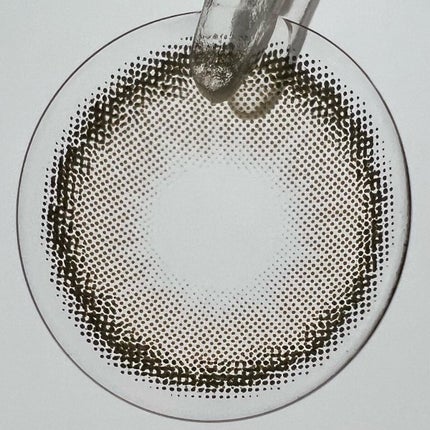 ROSHA/蜜のレンズ/カラーコンタクトレンズを使ったクチコミ(5枚目)