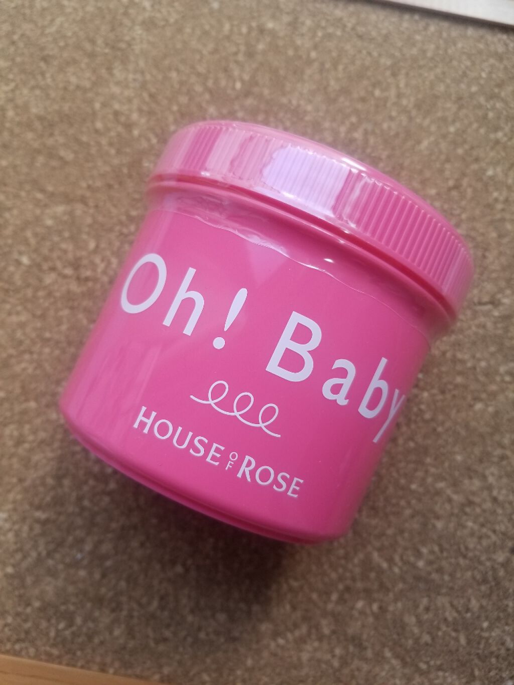 ボディ スムーザー /ハウス オブ ローゼ/ボディスクラブを使ったクチコミ(1枚目)