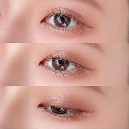 【旧品】パーフェクトスタイリストアイズ/キャンメイク/アイシャドウパレットを使ったクチコミ(6枚目)