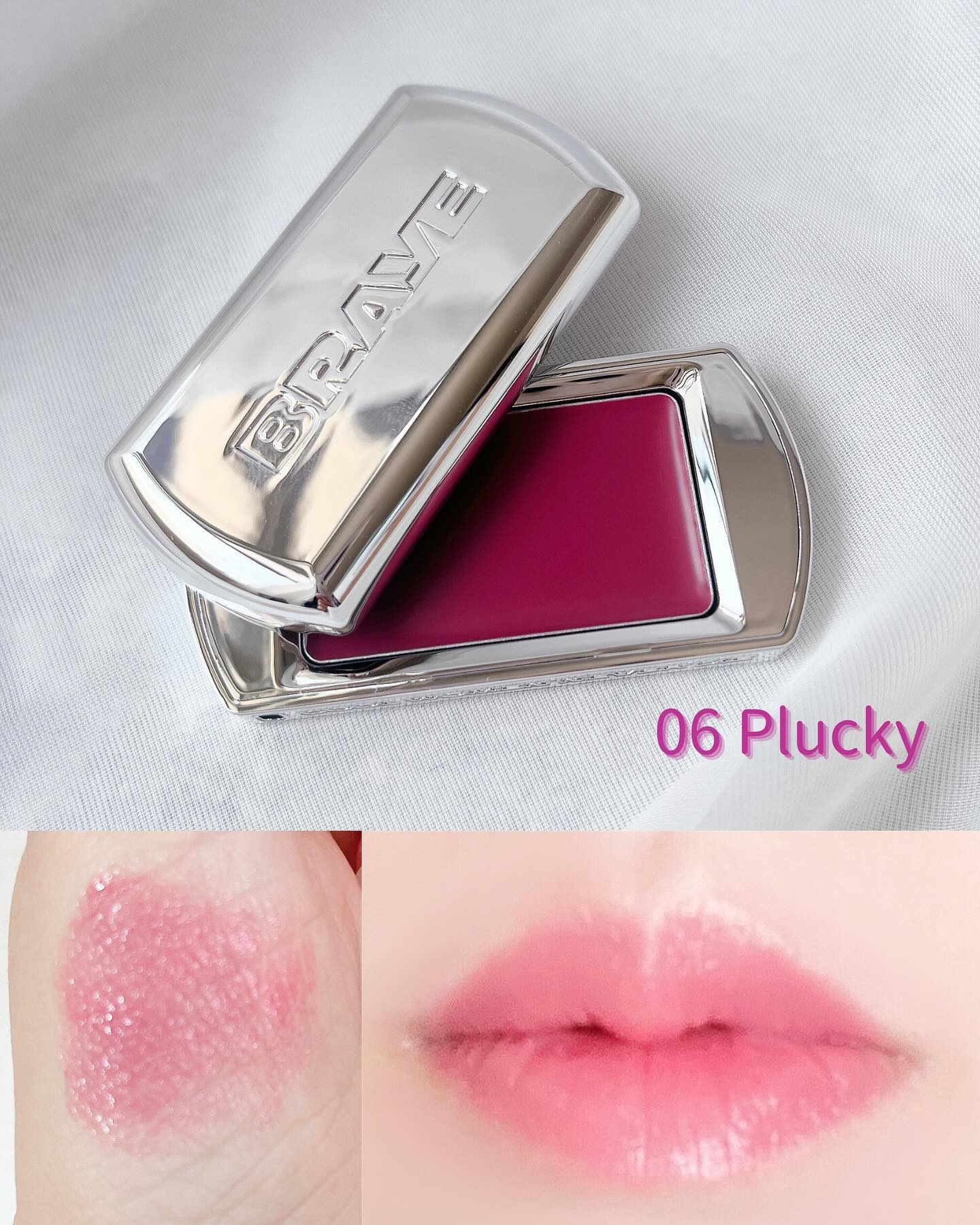 BRAYE LIPSLEEK/BRAYE/口紅を使ったクチコミ（3枚目）