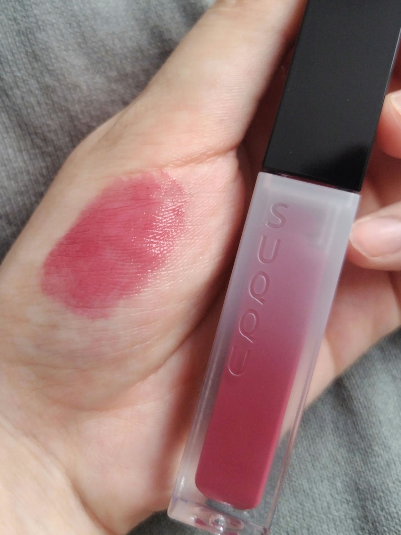 シグニチャー カラー アイズ/SUQQU/アイシャドウパレットを使ったクチコミ(6枚目)