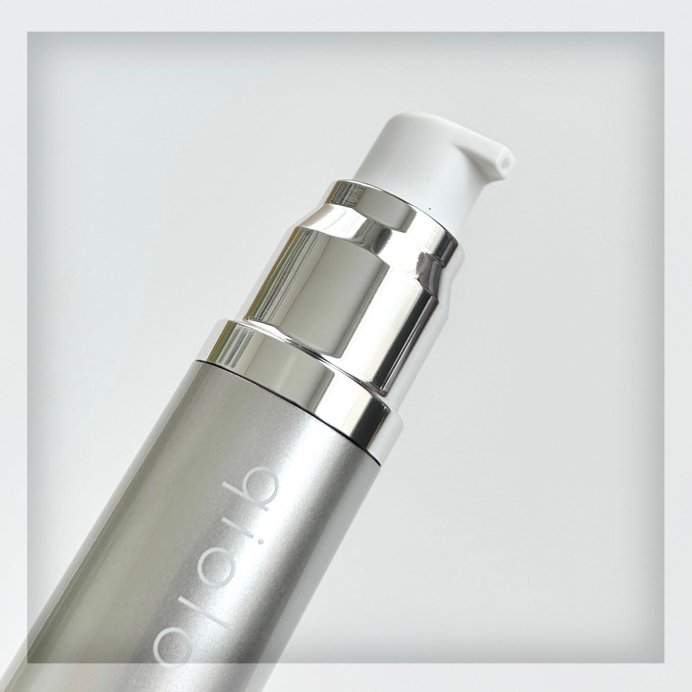 スキンセラムファンデーション/qiolo/リキッドファンデーションを使ったクチコミ(3枚目)