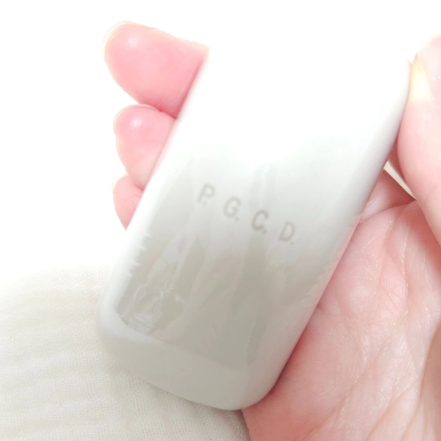 P.G.C.D. トライアルセット/P.G.C.D.(ペー・ジェー・セー・デー)/トライアルキットを使ったクチコミ(3枚目)