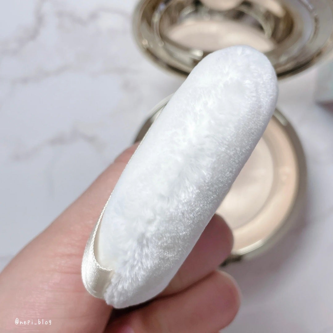 フェースアップパウダー2024/ミラノコレクション/プレストパウダーを使ったクチコミ(5枚目)