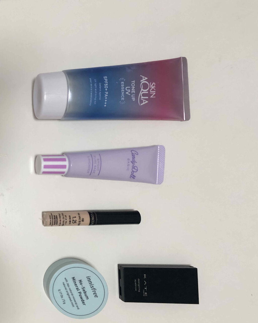 クイックラッシュカーラー/キャンメイク/マスカラ下地を使ったクチコミ（2枚目）