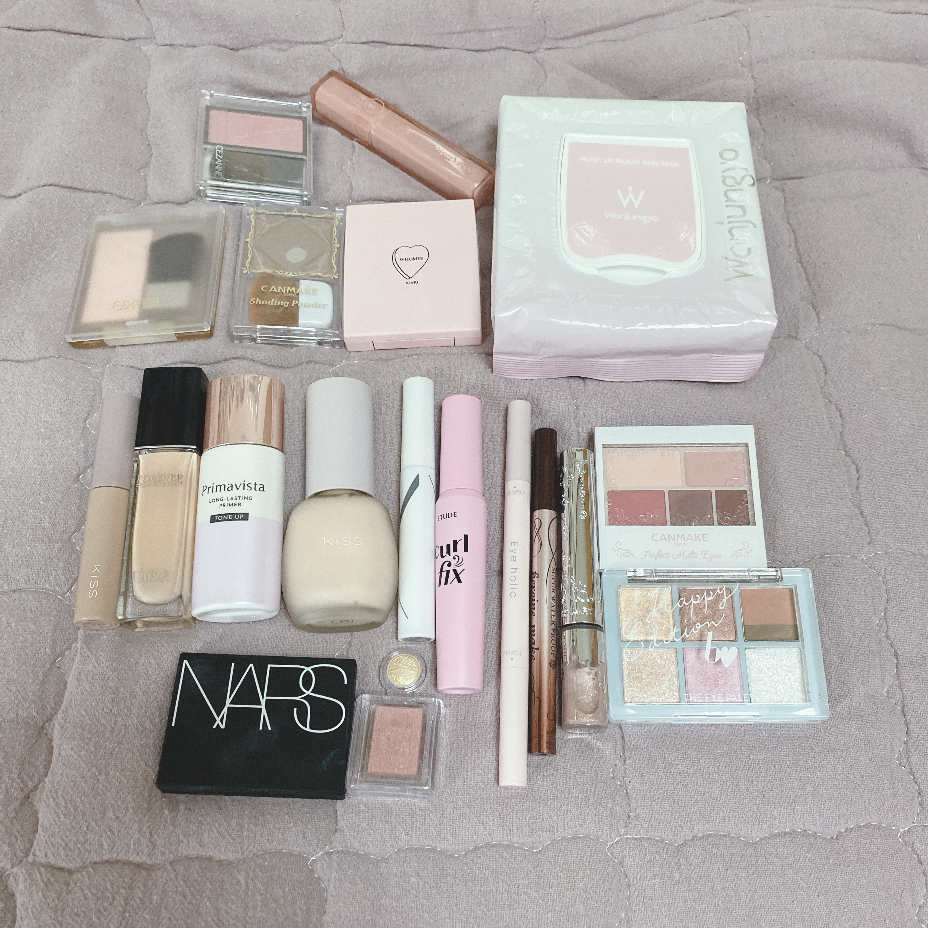 カールフィックスマスカラ/ETUDE/マスカラを使ったクチコミ（2枚目）