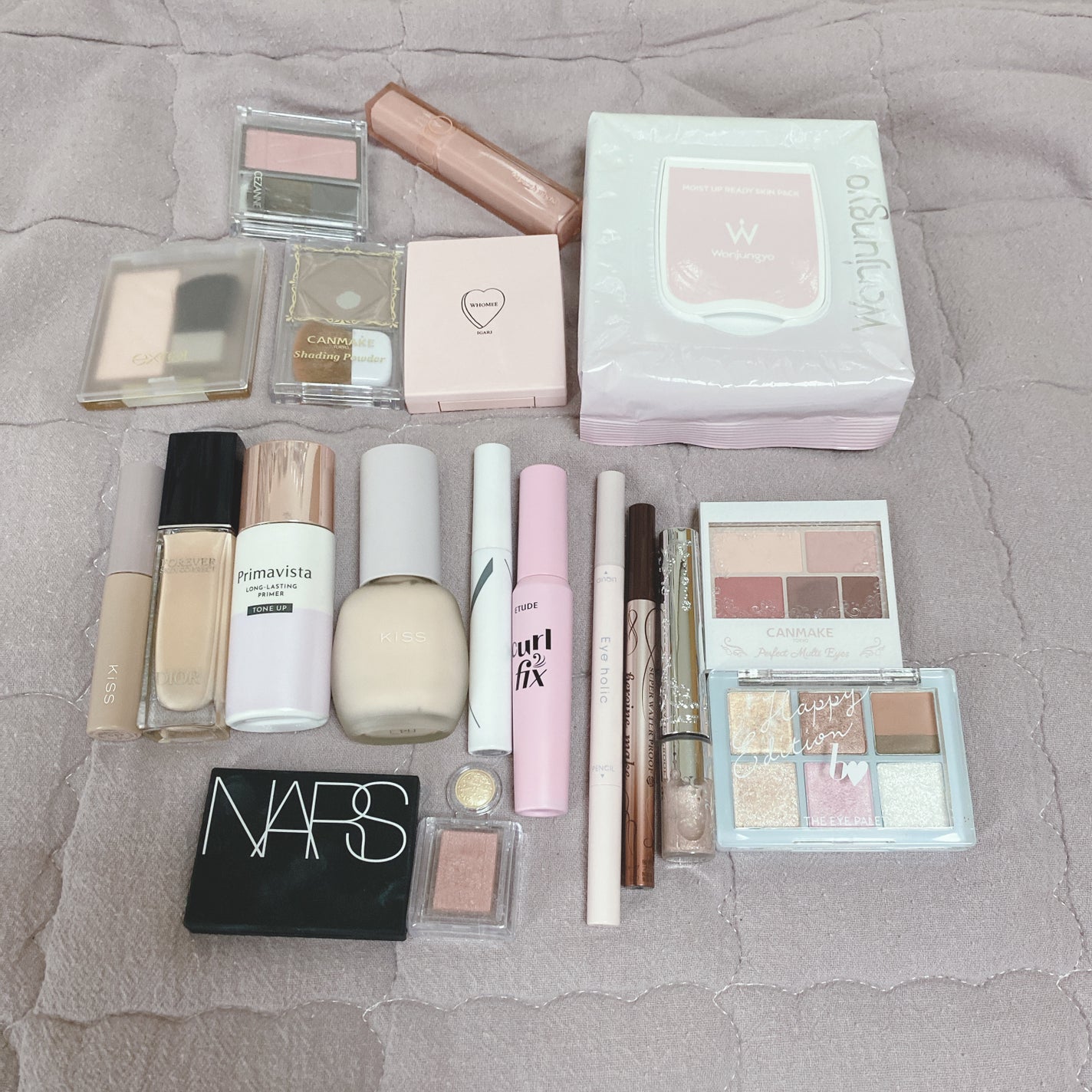 シェーディングパウダー/キャンメイク/シェーディングを使ったクチコミ(2枚目)