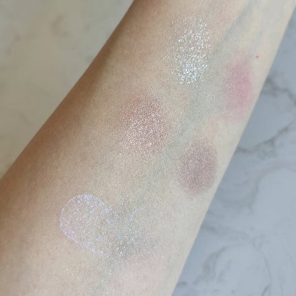 RMK ラディアントカラースティック/RMK/スティックハイライトを使ったクチコミ(2枚目)