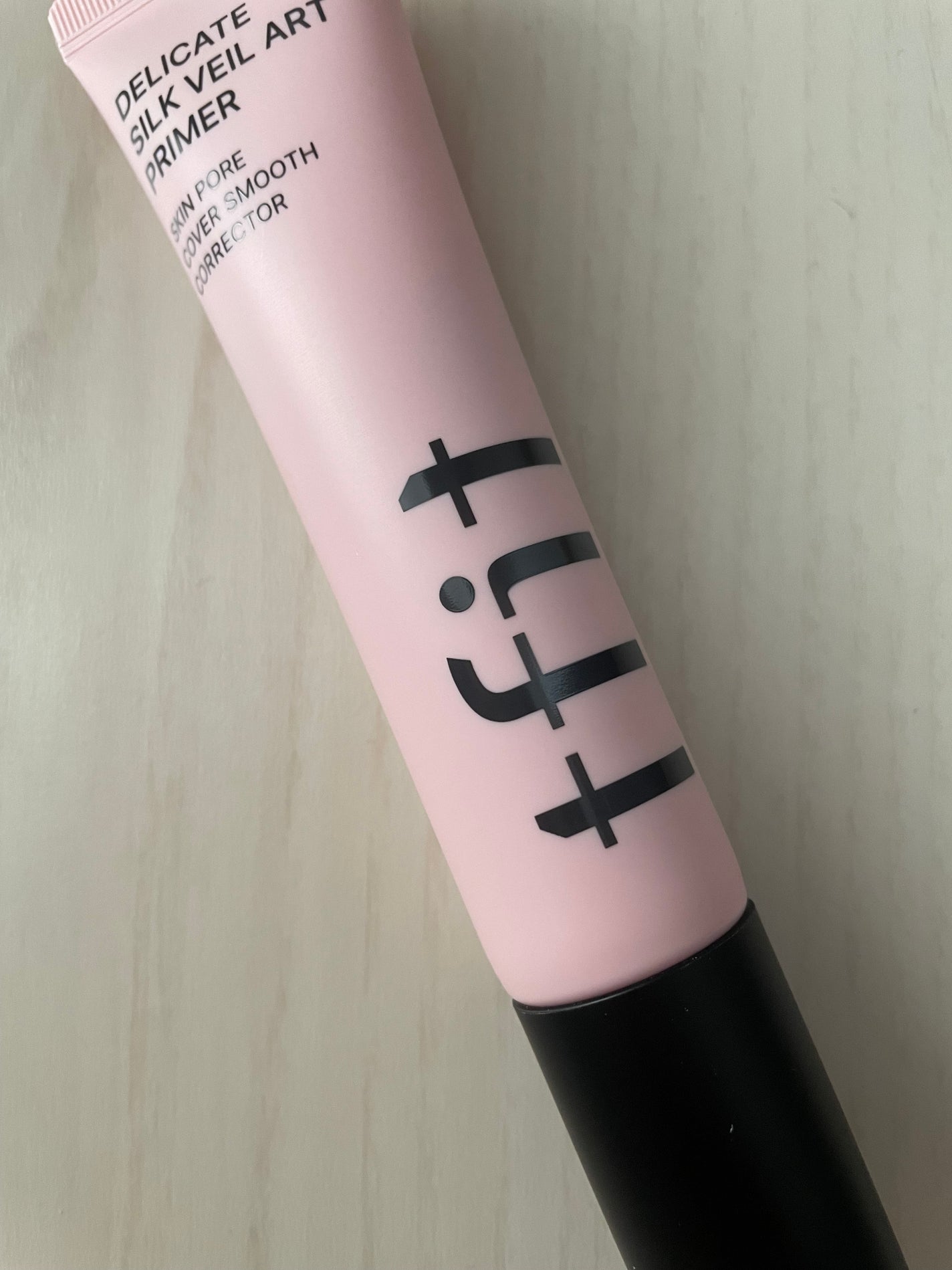 デリケートシルクベールアートプライマー/TFIT/化粧下地を使ったクチコミ(1枚目)