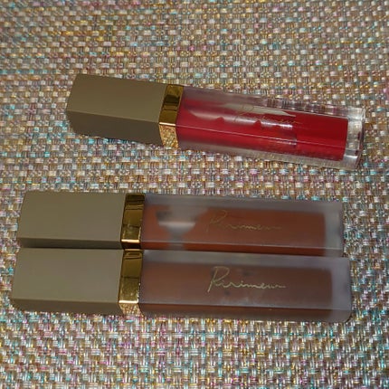 センシュアルフィックスティント/Ririmew/リップティントを使ったクチコミ(2枚目)