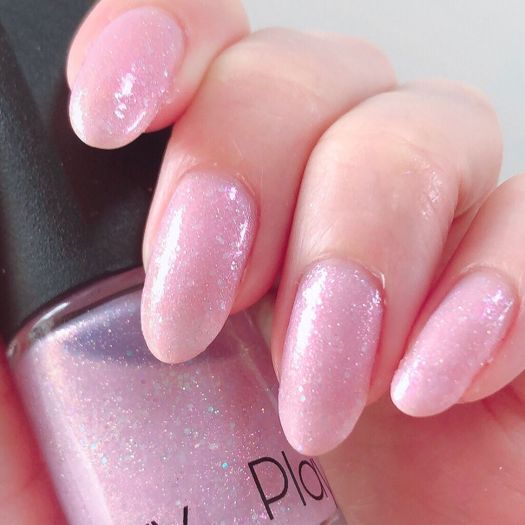 プレイネイル/ETUDE/マニキュアを使ったクチコミ（2枚目）