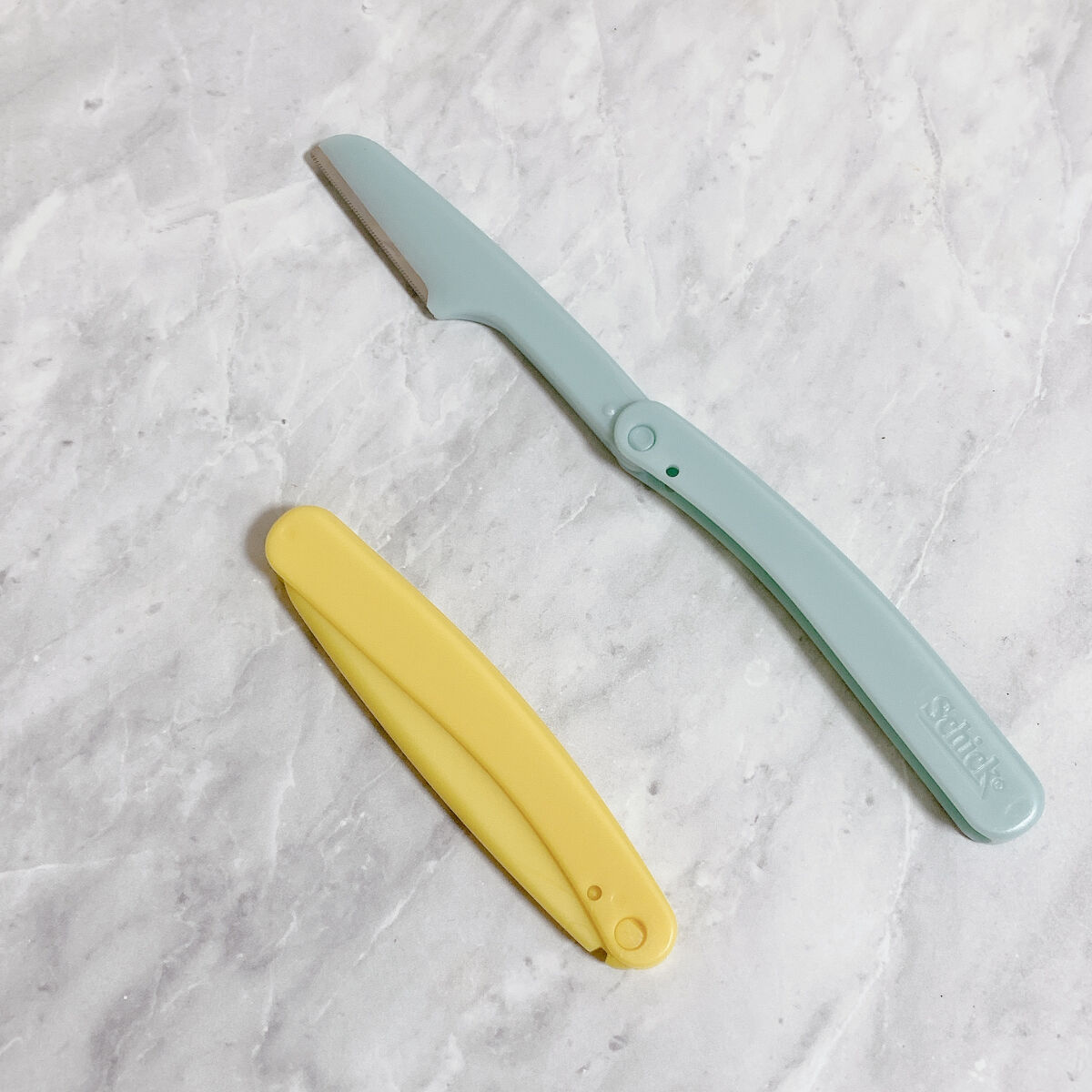 プレミア敏感肌用 Lディスポ/シック/シェーバーを使ったクチコミ（1枚目）