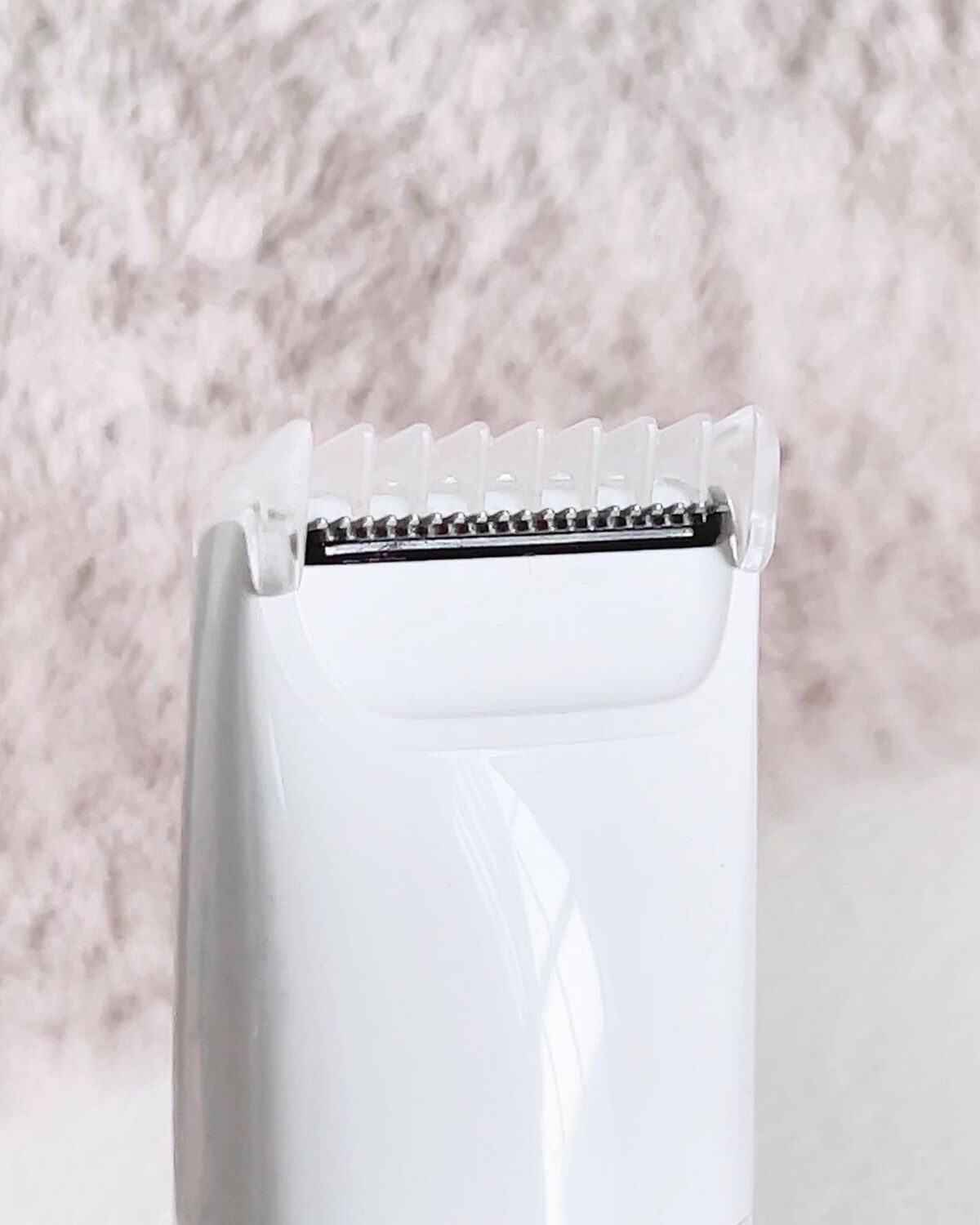 ヴィーナス VIO ヘア&スキン 電動トリマー/Gillette Venus/シェーバーを使ったクチコミ(5枚目)