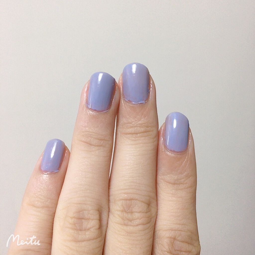 ネイルホリック リミテッドカラー Sweets Holic PU161/ネイルホリック/マニキュアを使ったクチコミ（3枚目）