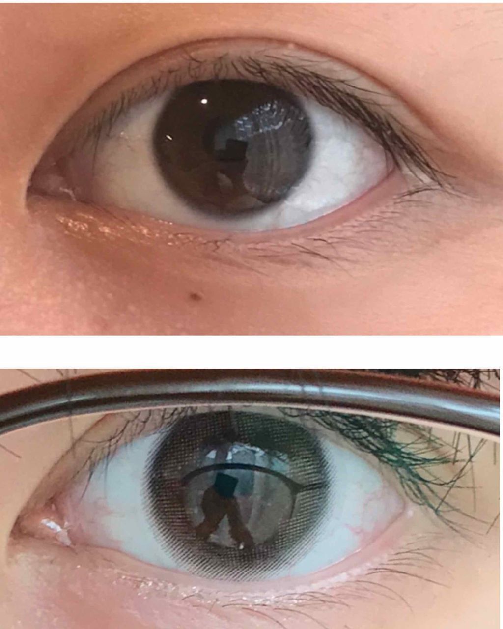 eye closet 1DAY/EYE CLOSET/ワンデー（１DAY）カラコンを使ったクチコミ（2枚目）