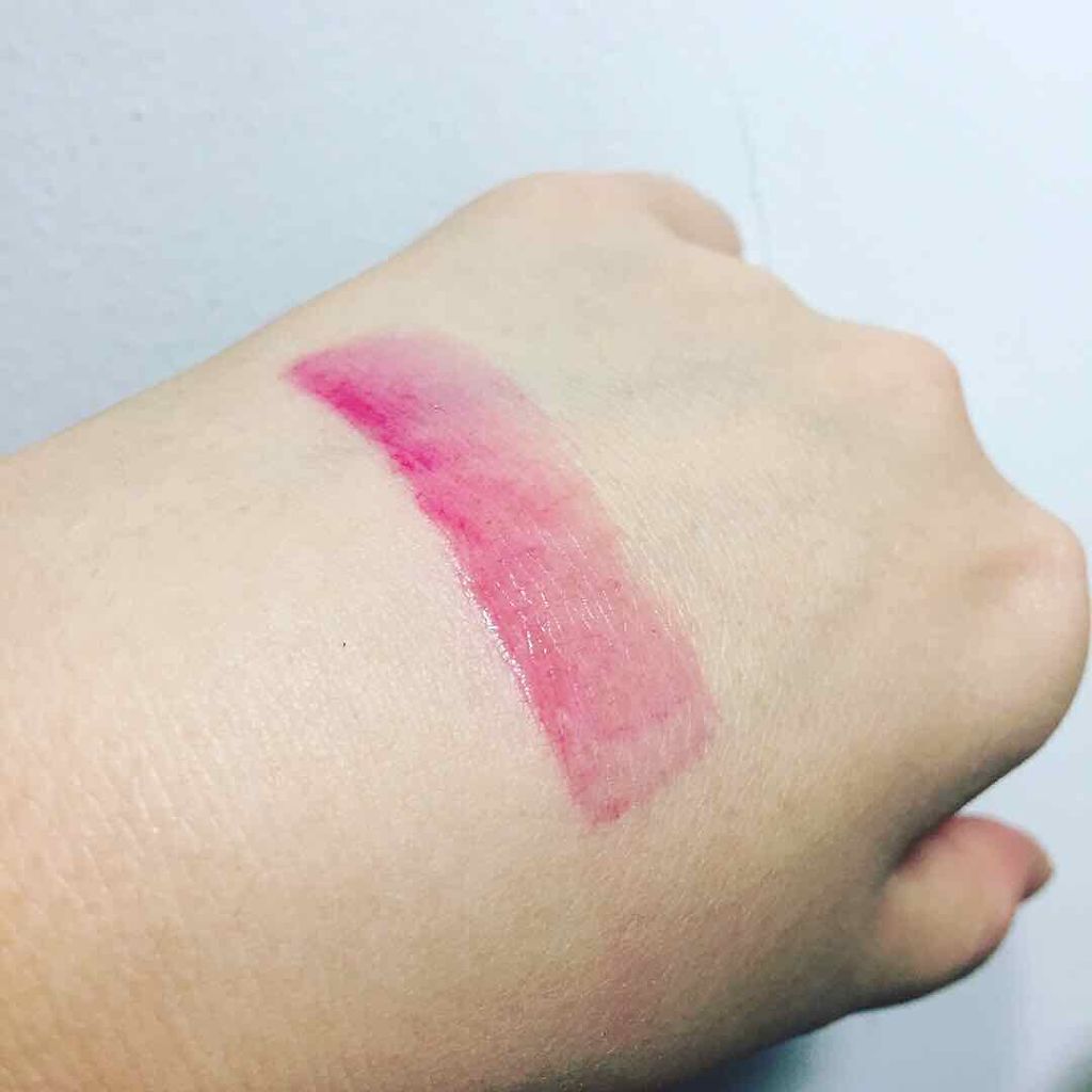 エスポルール リップティント/エスポルール/リップティントを使ったクチコミ（2枚目）