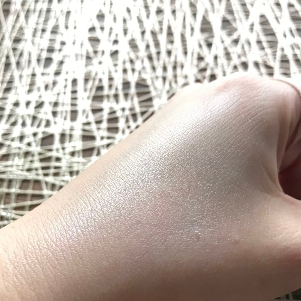 UVプロテクションベースN/ナチュラグラッセ/日焼け止めローションを使ったクチコミ(4枚目)