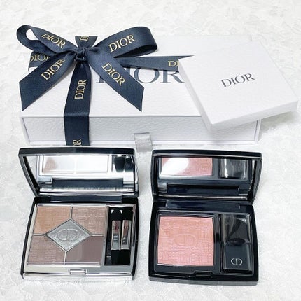 【旧】ディオールスキン ルージュ ブラッシュ/Dior/パウダーチークを使ったクチコミ(2枚目)