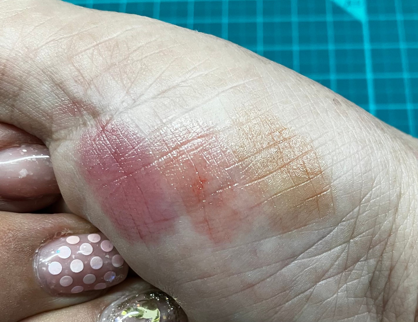 ケイト リップモンスター/KATE/口紅を使ったクチコミ(6枚目)