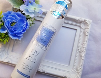 薬用美白UVスプレー WP/Blanc Peau/日焼け止めミスト・スプレーを使ったクチコミ(1枚目)