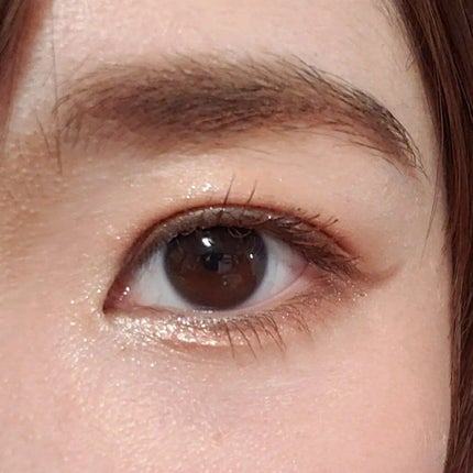 ハードワイヤードアイシャドー/NARS/単色アイシャドウを使ったクチコミ(3枚目)