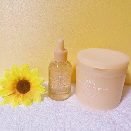 グルタチオンソームダークスポットパッドビタタッチ/Abib /トナーパッドを使ったクチコミ(2枚目)