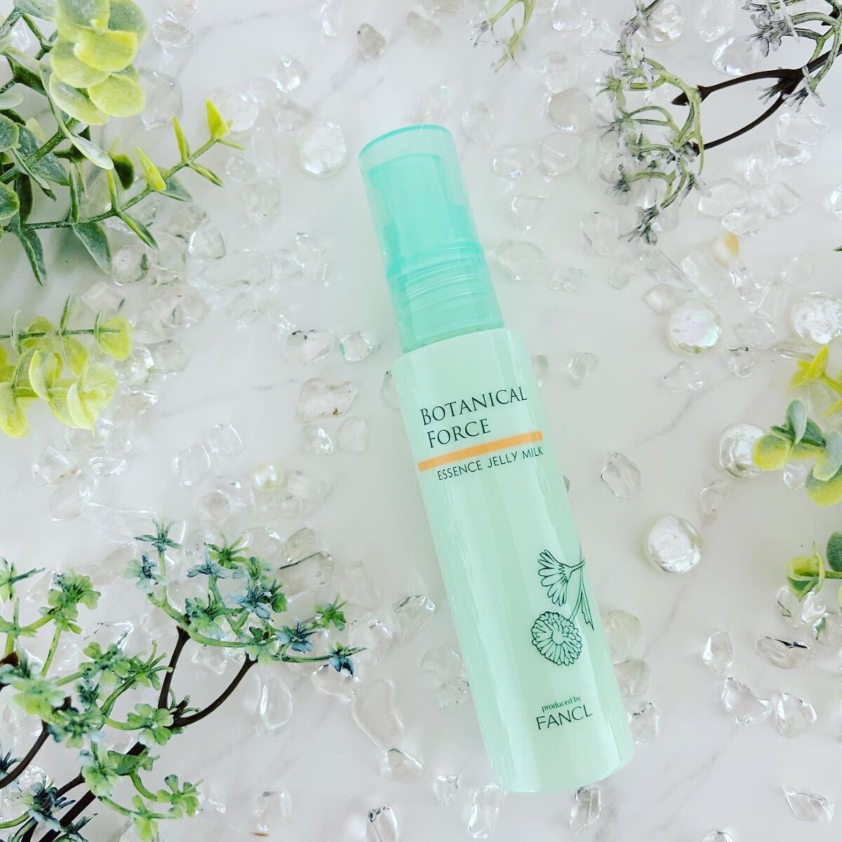 【専用取引】FANCL ボタニカルフォース ジュレミルク2個、美容液付き3個 試してみた】うるおい ジュレミルク ボタニカルフォースの効果