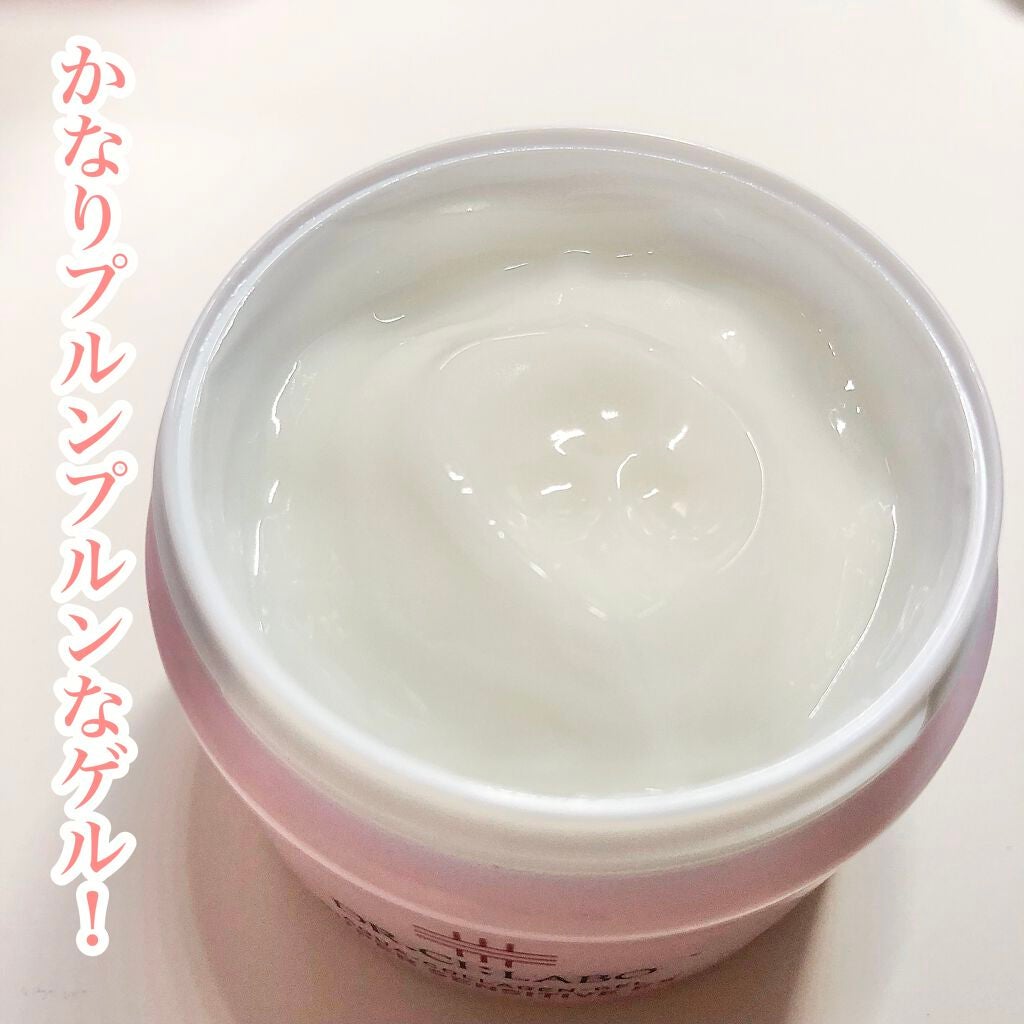 薬用アクアコラーゲンゲル スーパーセンシティブEX/ドクターシーラボⓇ/オールインワン化粧品を使ったクチコミ(4枚目)