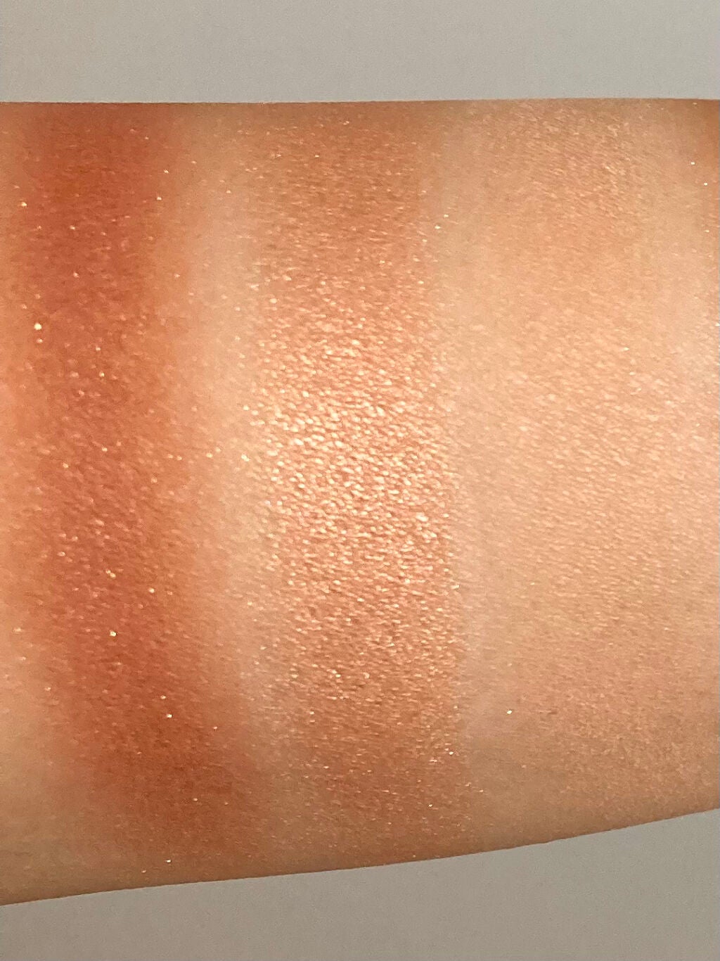 UR GLAM BLOOMING EYE COLOR PALETTE/U R GLAM/アイシャドウパレットを使ったクチコミ(6枚目)