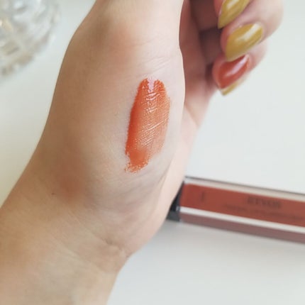 ミネラルリッププランパー/エトヴォス/リッププランパーを使ったクチコミ(3枚目)