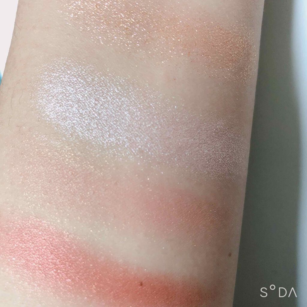 プロ シングル シャドウ/CLIO/単色アイシャドウを使ったクチコミ（3枚目）