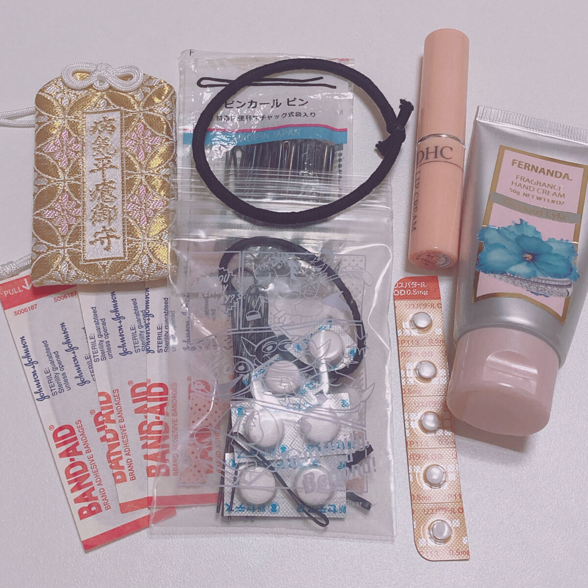 DHC 薬用リップクリーム/DHC/リップクリームを使ったクチコミ（2枚目）