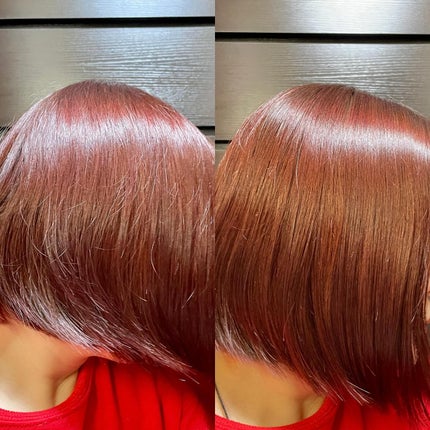 SILKY OIL SERUM/CULRY SHYLL/ヘアオイルを使ったクチコミ(4枚目)