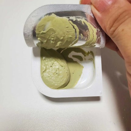 CICA カプセルマスク/VT/洗い流すパック・マスクを使ったクチコミ(2枚目)