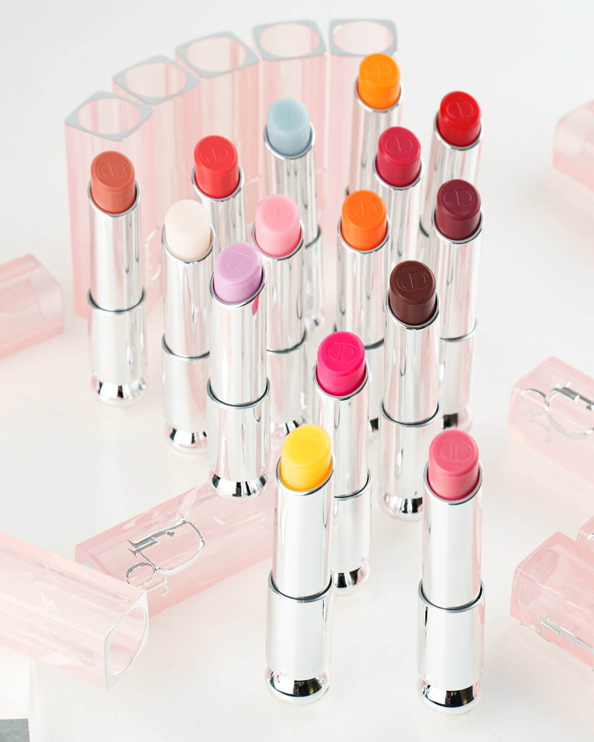 【春コスメ2025】DIORの「ディオール アディクト リップ グロウ」がリニューアル登場!の画像