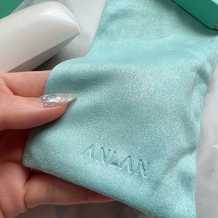 ANLAN 美顔器 RF(ラジオ波) ems/ANLAN/美顔器・マッサージを使ったクチコミ(8枚目)