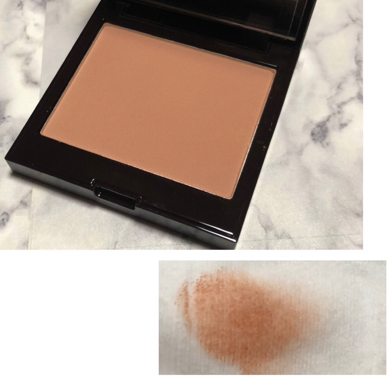 ブラッシュ カラー インフュージョン/ローラ メルシエ/パウダーチークを使ったクチコミ（2枚目）