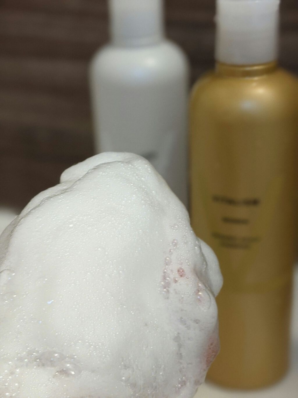 VITALISM(バイタリズム) スカルプシャンプー/コンディショナー  WOMEN/VITALISM/市販シャンプーを使ったクチコミ（3枚目）