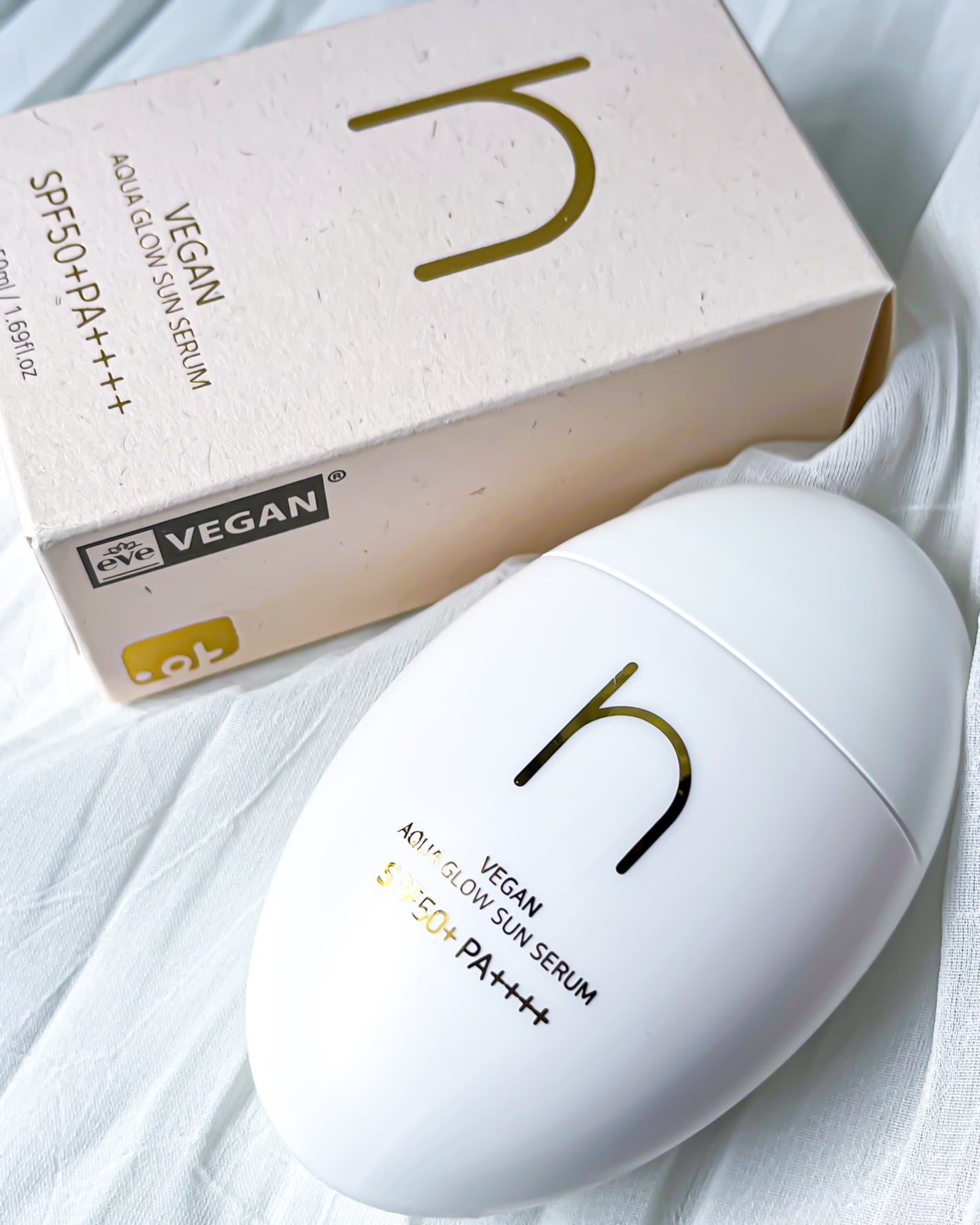 ヴィーガンアクアグロウサンセラム/HAMEL/日焼け止めローションを使ったクチコミ(7枚目)