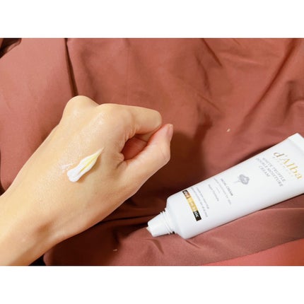 ダルバ ホワイトトリュフファーストスプレーセラム/ダルバ/ミスト状化粧水を使ったクチコミ(8枚目)