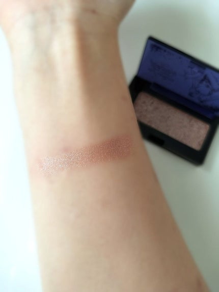 ムーン クライシス ハイライター/shu uemura/パウダーハイライトを使ったクチコミ(7枚目)