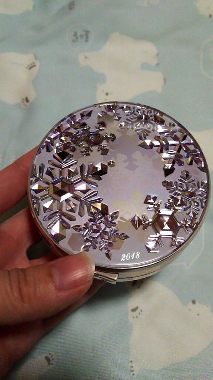 スノービューティー ホワイトニング フェースパウダー 2018/スノービューティー/プレストパウダーを使ったクチコミ(2枚目)