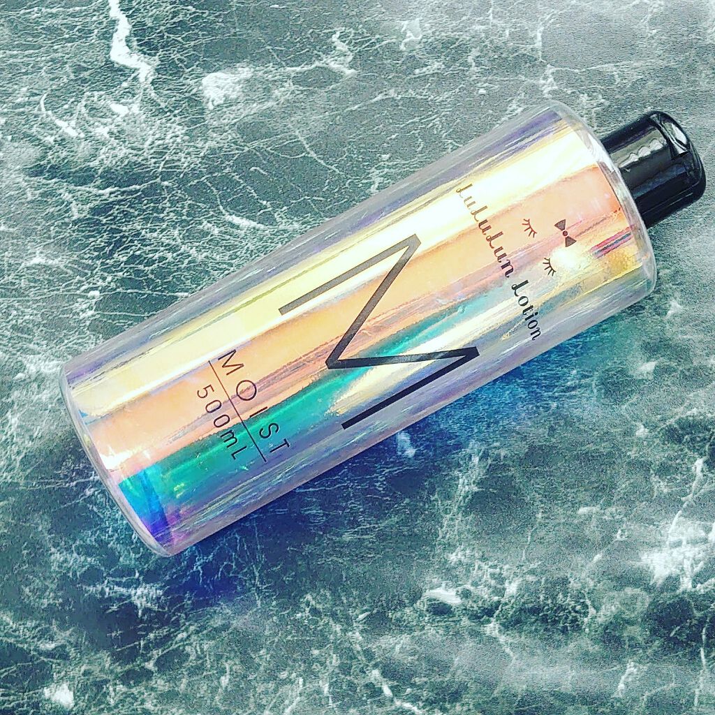 ルルルンローション モイスト/ルルルン/化粧水を使ったクチコミ（1枚目）