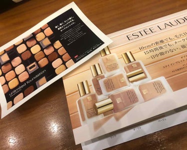 ダブル ウェア ステイ イン プレイス メークアップ /ESTEE LAUDER/リキッドファンデーションを使ったクチコミ（1枚目）