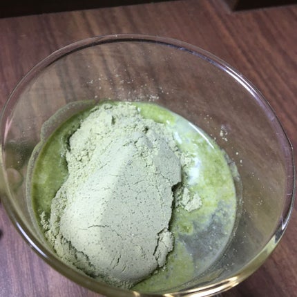 MATCHA PURE(プロテインパウダー)/ピュアパートナー/ソイプロテインを使ったクチコミ(3枚目)