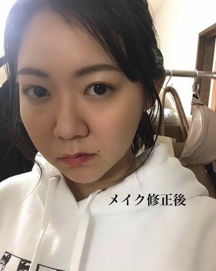 カラーコントロール リップバーム L/ADDICTION/リップバームを使ったクチコミ(3枚目)