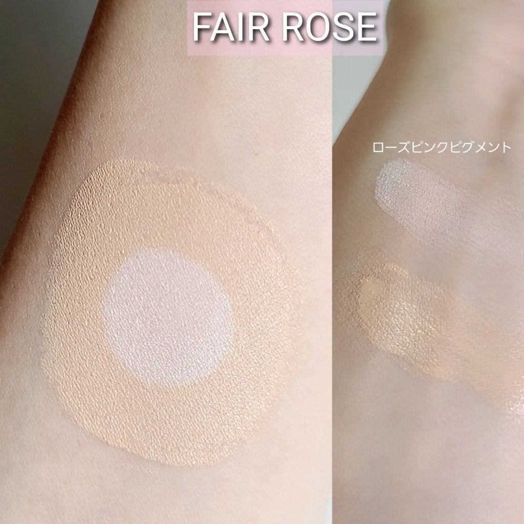 フローレス ルミエール ラディアンス パーフェクティング トーンアップ クッション/ローラ メルシエ/クッションファンデーションを使ったクチコミ(5枚目)