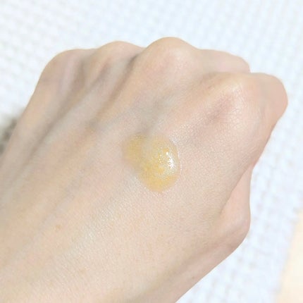 ホワイトトリュフダブルレイヤーリバイタライジングセラム/ダルバ/美容液を使ったクチコミ(4枚目)